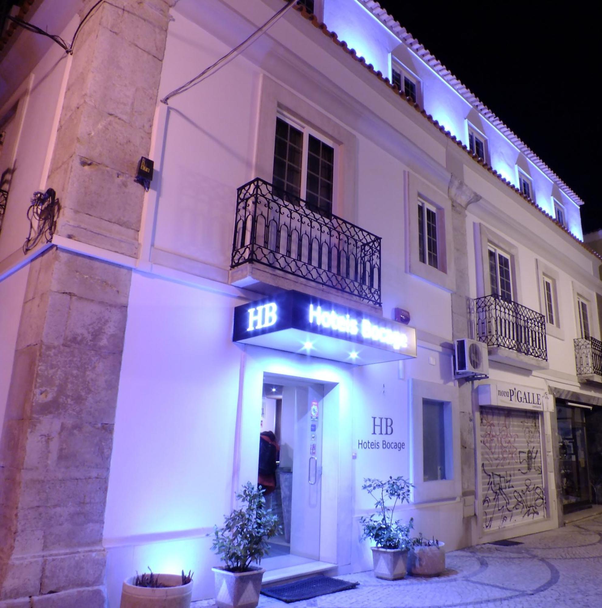 Hotel Bocage Setúbal Exterior foto