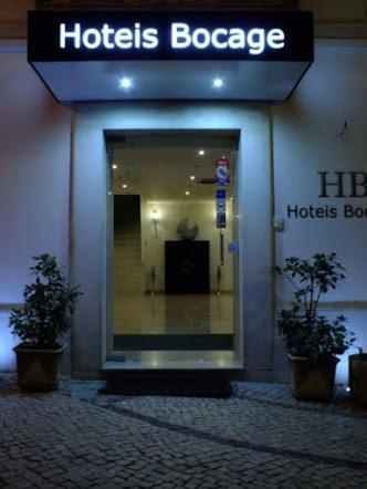 Hotel Bocage Setúbal Exterior foto